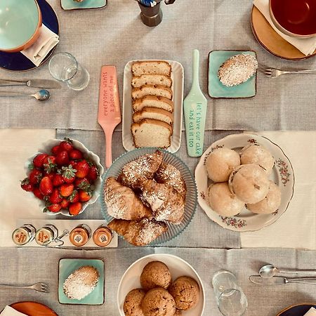 Il Vecchio E Il Mare Maratea Bed and Breakfast Eksteriør billede