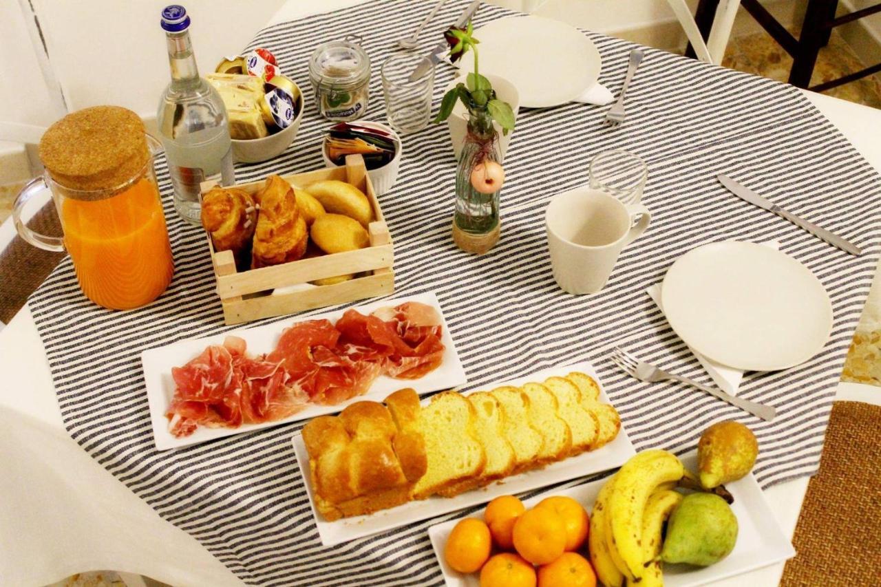 Il Vecchio E Il Mare Maratea Bed and Breakfast Eksteriør billede
