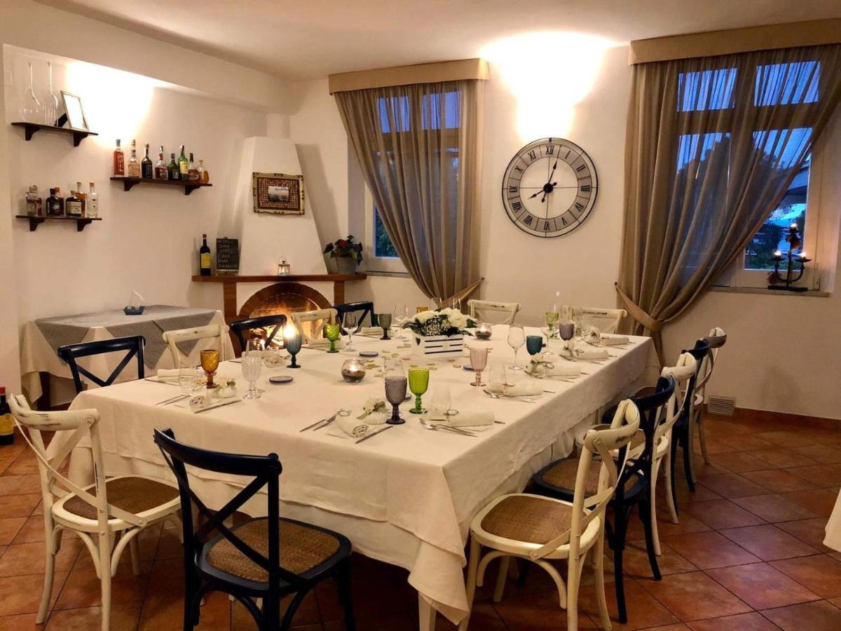 Il Vecchio E Il Mare Maratea Bed and Breakfast Eksteriør billede