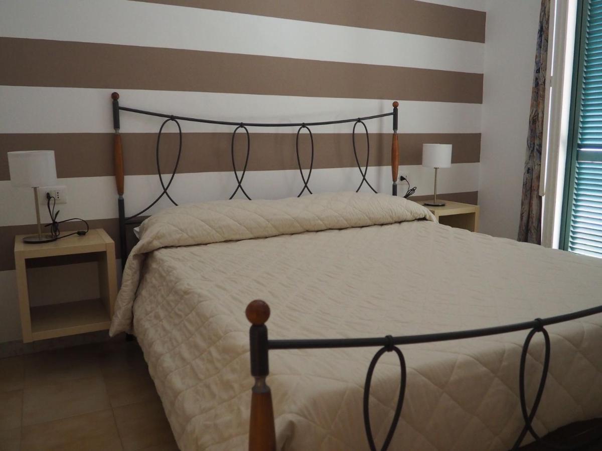 Il Vecchio E Il Mare Maratea Bed and Breakfast Eksteriør billede