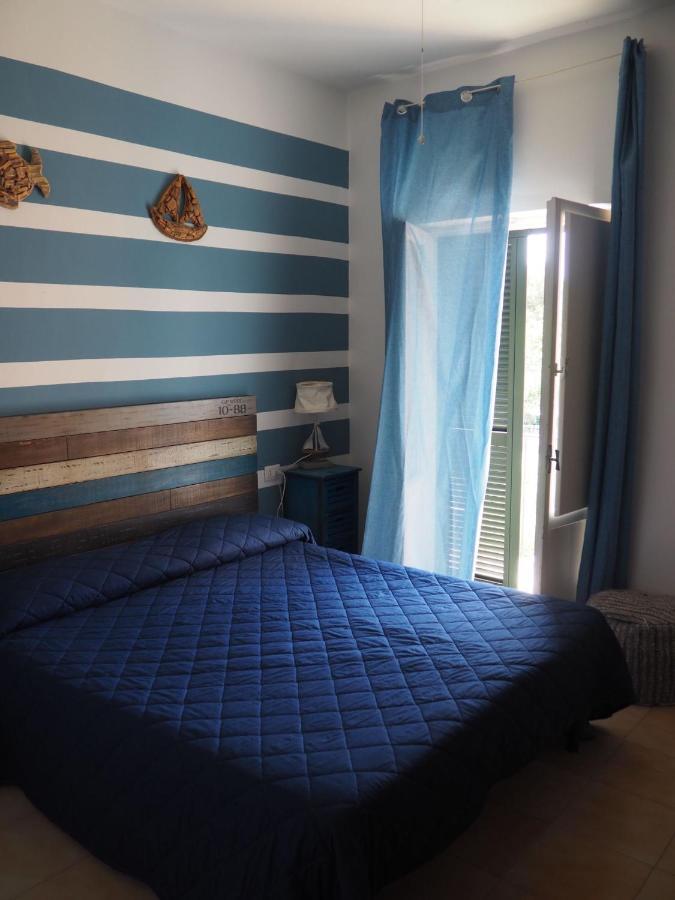 Il Vecchio E Il Mare Maratea Bed and Breakfast Eksteriør billede