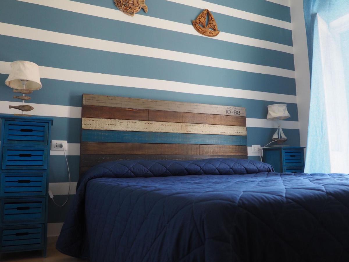 Il Vecchio E Il Mare Maratea Bed and Breakfast Eksteriør billede