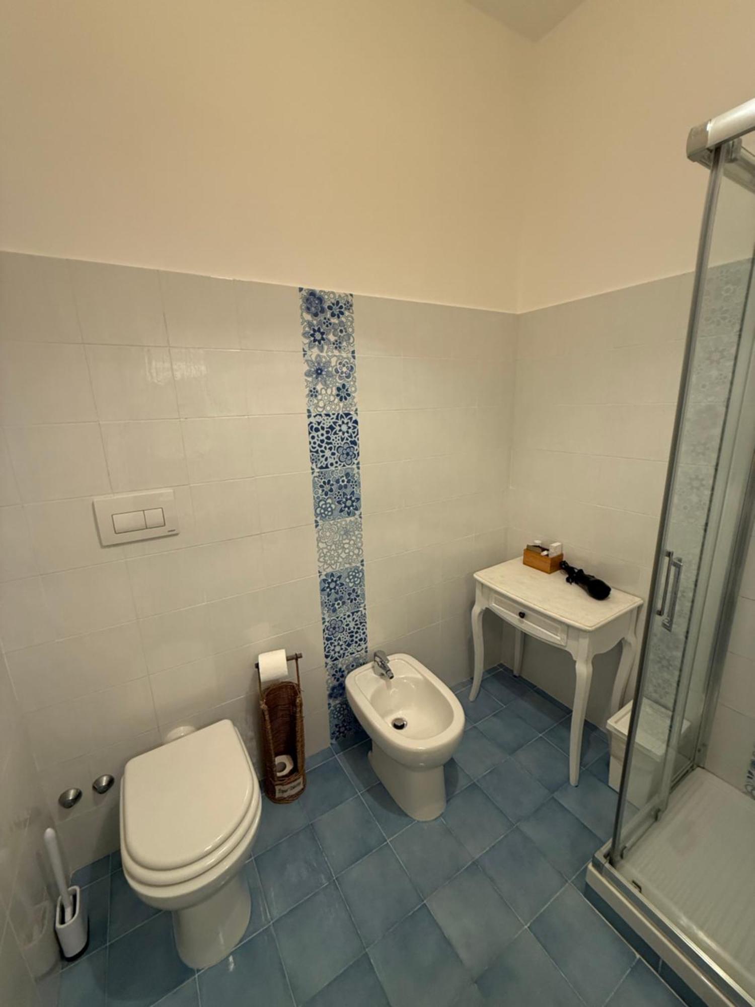 Il Vecchio E Il Mare Maratea Bed and Breakfast Eksteriør billede