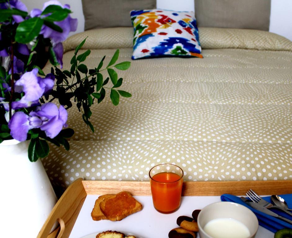 Il Vecchio E Il Mare Maratea Bed and Breakfast Eksteriør billede