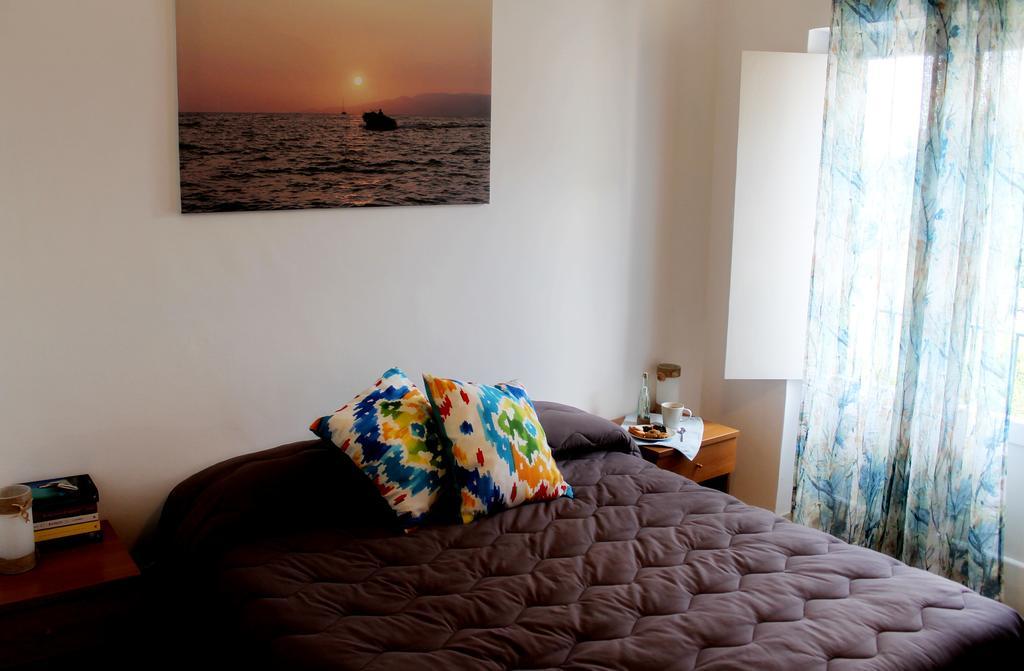 Il Vecchio E Il Mare Maratea Bed and Breakfast Eksteriør billede