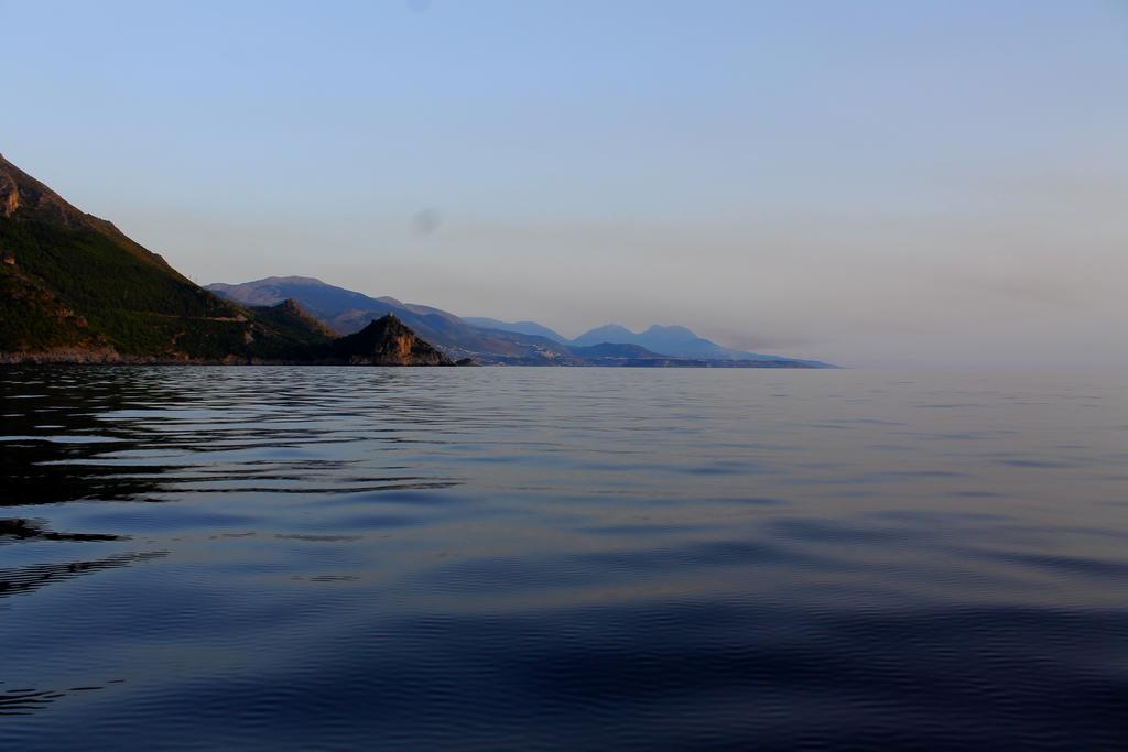 Il Vecchio E Il Mare Maratea Bed and Breakfast Eksteriør billede