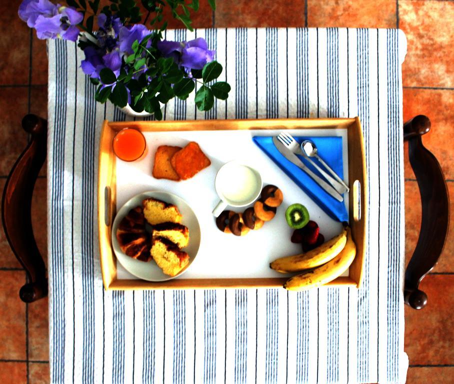 Il Vecchio E Il Mare Maratea Bed and Breakfast Eksteriør billede