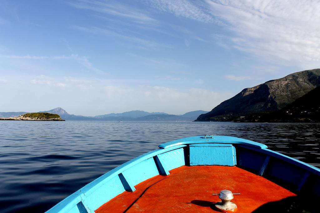 Il Vecchio E Il Mare Maratea Bed and Breakfast Eksteriør billede