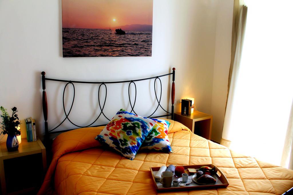 Il Vecchio E Il Mare Maratea Bed and Breakfast Eksteriør billede